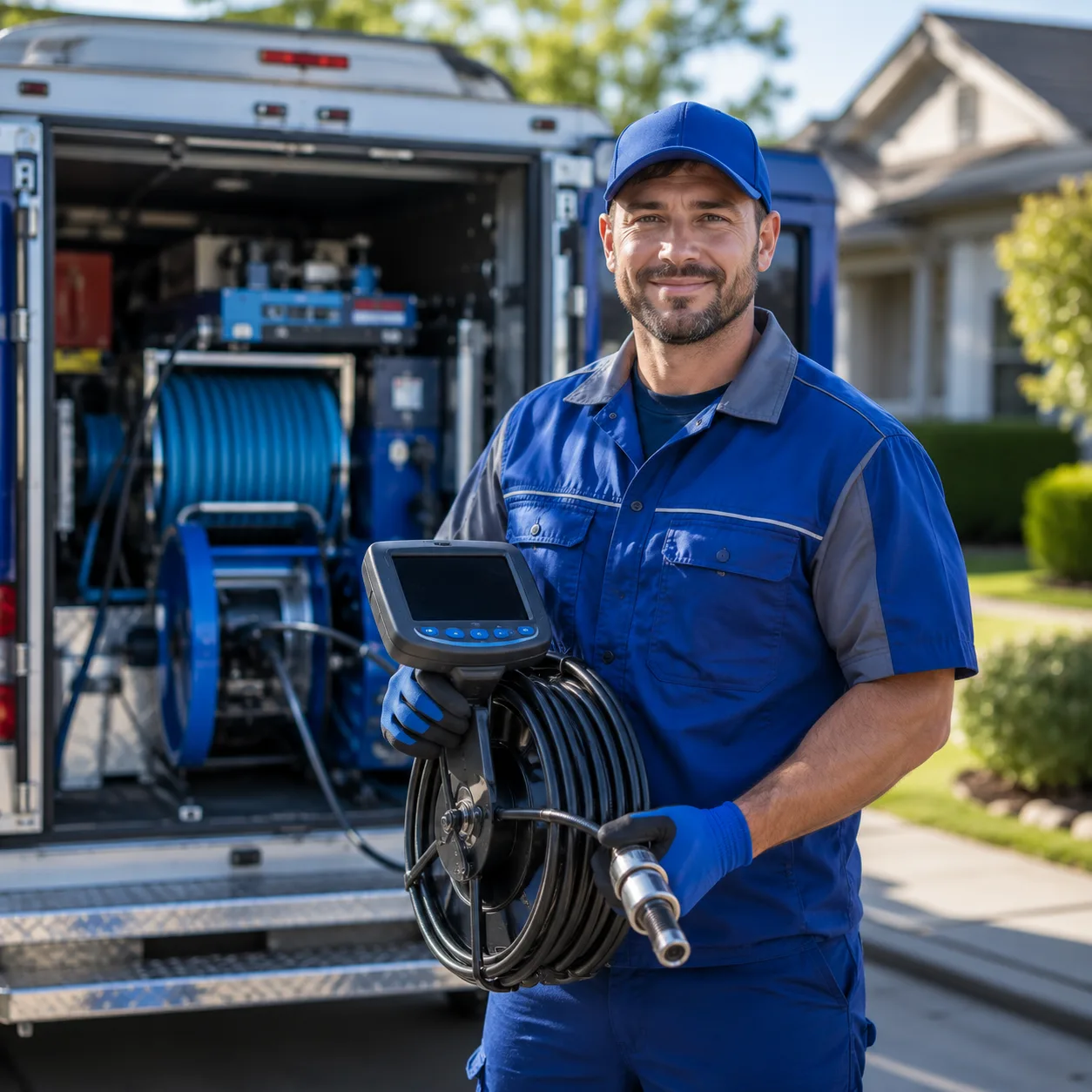 Local drainage restoration specialists in Big Bend, WI